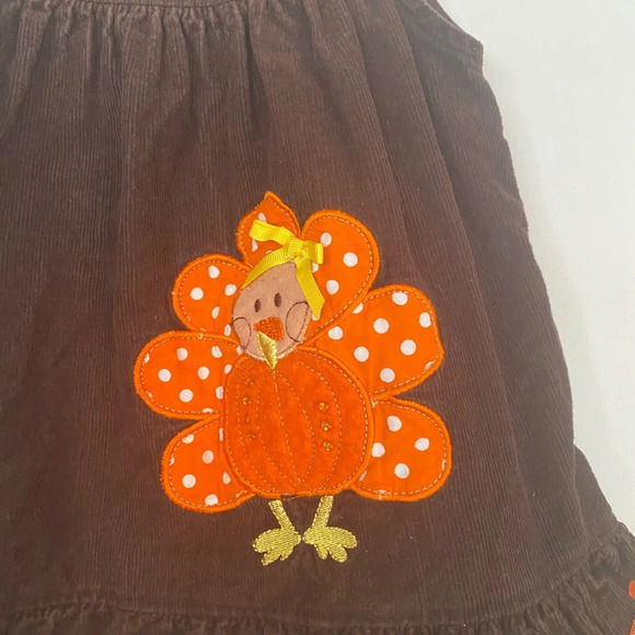 Rare Editions Thanksgiving Jumper - Picture 5 of 9